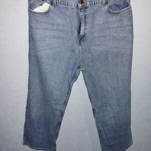 Kirkland Signature Relaxed Fit Light Blue Jeans